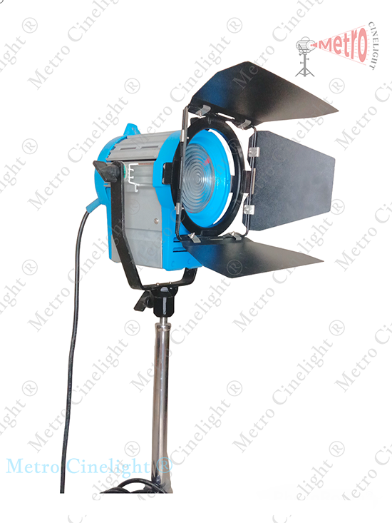 300w Fresnel Studio Light